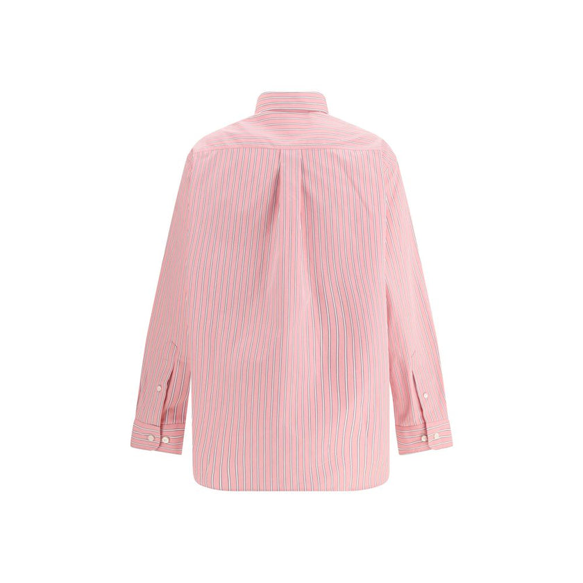 Multicolor Cotton Pattern Shirt