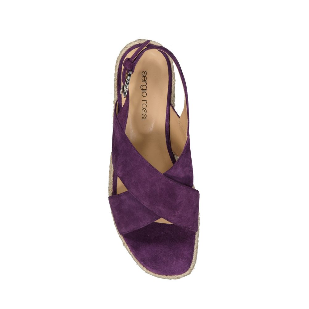 Multicolor Calfskin Espadrilles