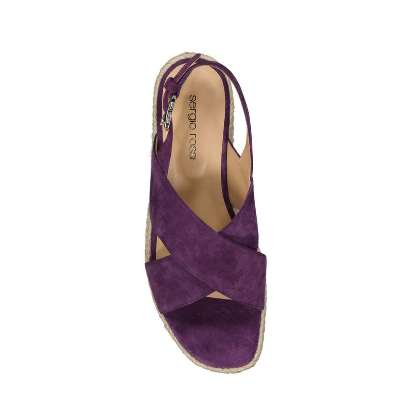 Multicolor Calfskin Espadrilles