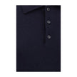 Blue Cashmere Sweater