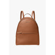 Brown Leather Backpack