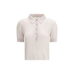 Beige Cashmere Sweatshirt