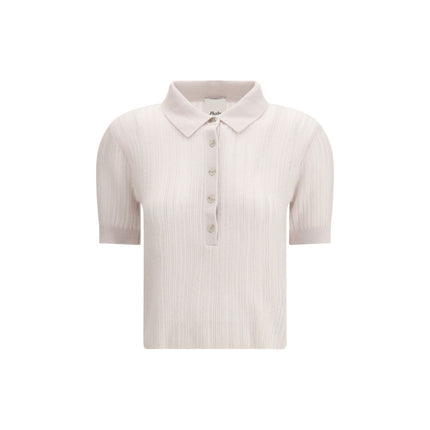 Beige Cashmere Sweatshirt