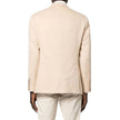 Beige Wool Coat