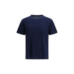 Blue Cotton Sportswear