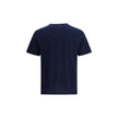 Blue Cotton Sportswear