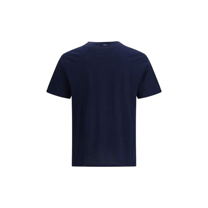 Blue Cotton Sportswear
