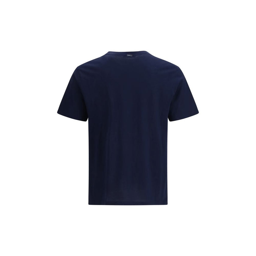 Blue Cotton Sportswear