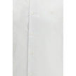 White Cotton Dress Shirt
