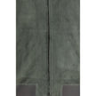 Bicolor Calf Leather Bos Taurus Bomber