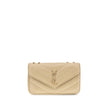 Beige Lamb Ovis Aries Aries Shoulder Bag