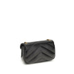 Black Lamb Ovis Aries Aries Shoulder Bag