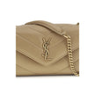 Beige Lamb Ovis Aries Aries Shoulder Bag