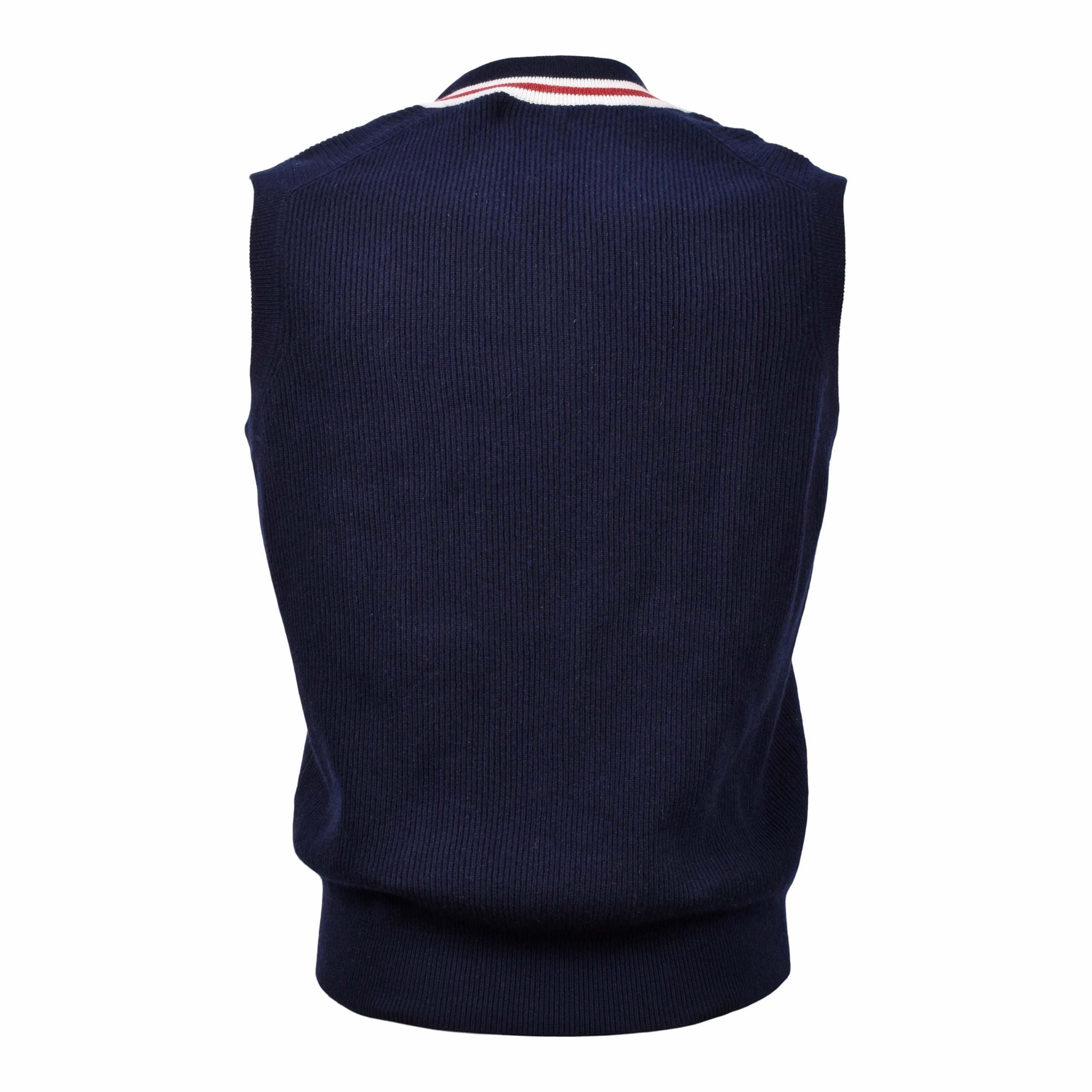 Multicolor Cashmere Sweater