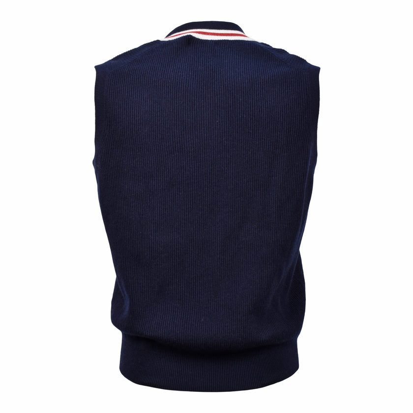 Multicolor Cashmere Sweater
