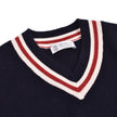 Multicolor Cashmere Sweater