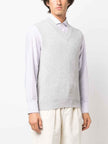 Natural Cashmere Sweater