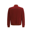 Multicolor Cashmere Bomber