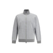 Gray Cotton Sweatshirt