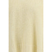 Bicolor Linen Sweatshirt