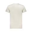 Grigio Cotton Men T-Shirt