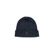 Gray Wool Cap (Baseball Hat)