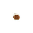 Brown Suede Leather Slippers