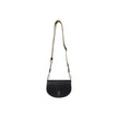 Black Leather Handbag