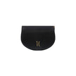 Black Leather Handbag