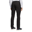 Black Recycled Cotton Casual Pants