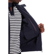 Blue Recycled Polyester Bomber