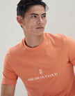 Multicolor Cotton T-Shirt