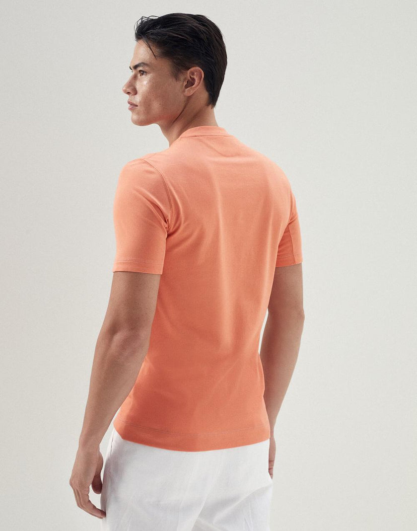 Multicolor Cotton T-Shirt