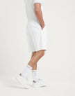 Multicolor Polyester Shorts