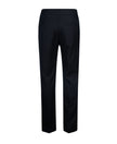 Black Wool Pants