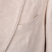 Beige Wool Blazer