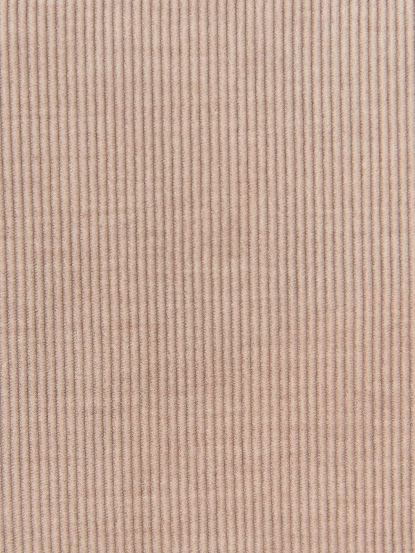 Beige Cotton Blazer