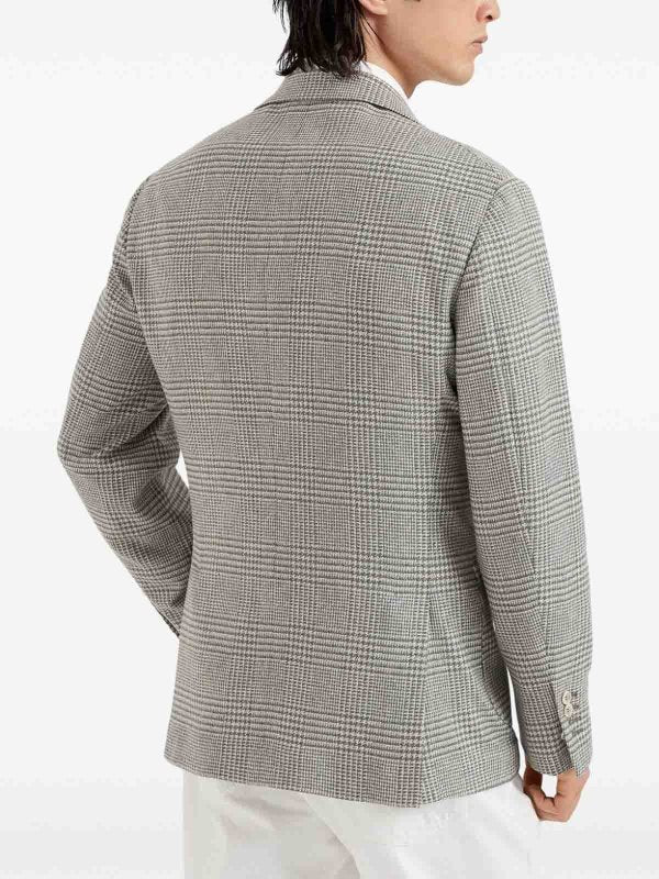 Army Wool Blazer