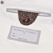 Brown Wool Sleveless Jacket
