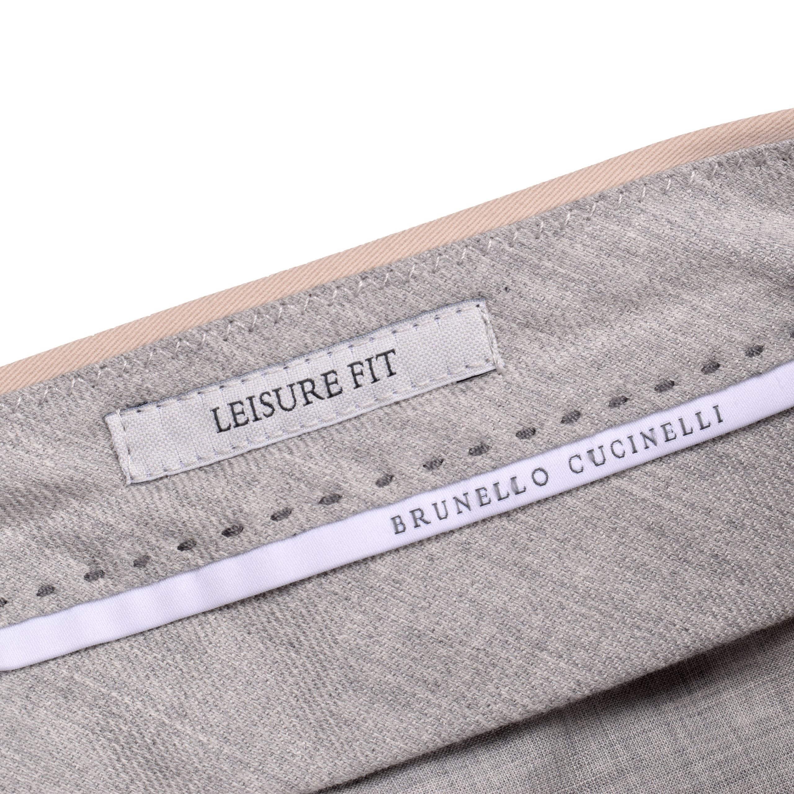 Beige Cotton Blazer