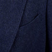 Blue Wool Blazer
