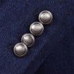 Blue Wool Blazer