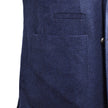 Blue Wool Blazer