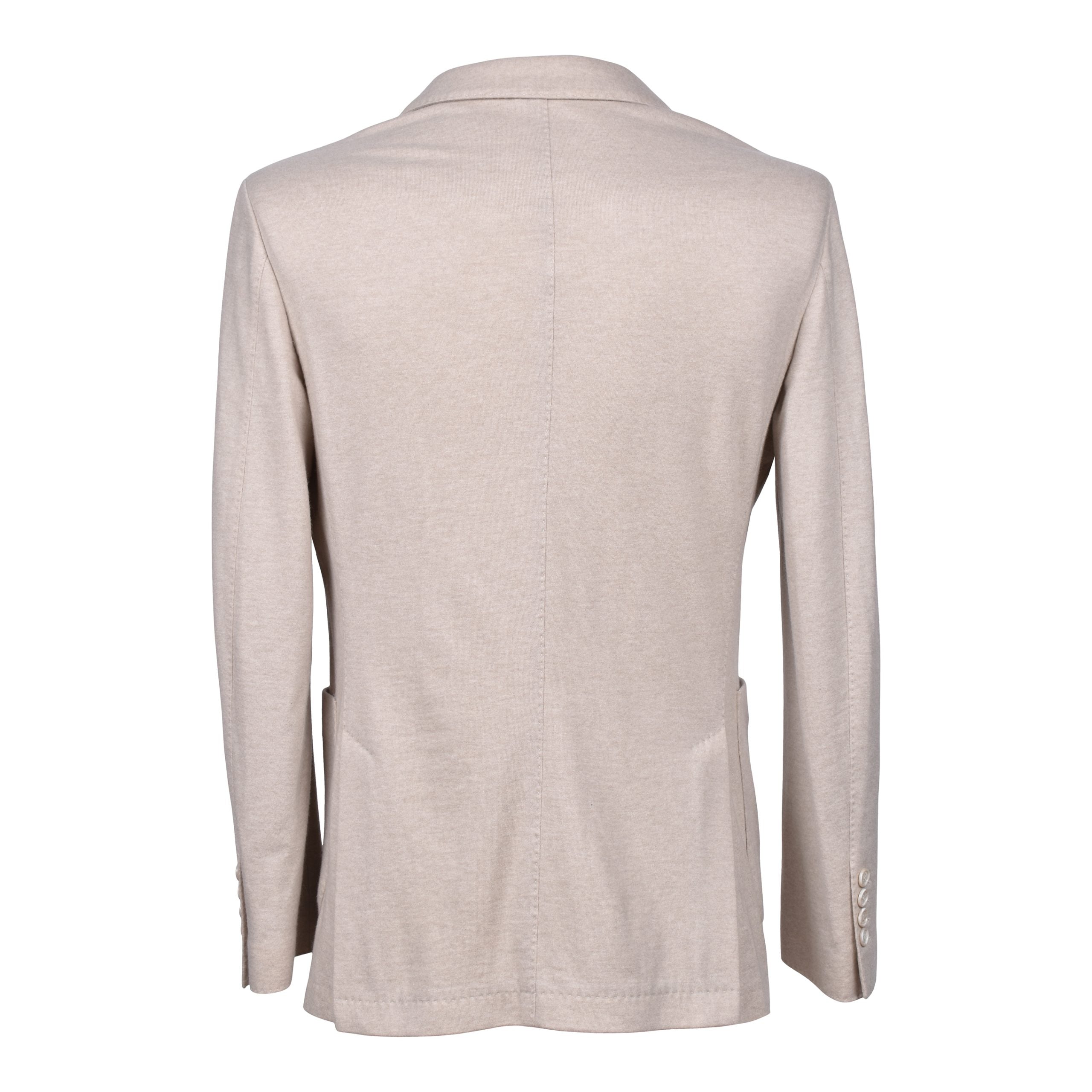 Beige Cashmere Blazer