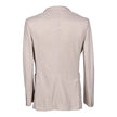 Beige Cashmere Blazer