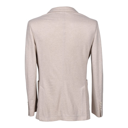 Beige Cashmere Blazer
