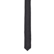 Gray Silk Tie