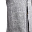 Gray Silk Blazer