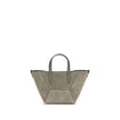 Brown Calf Leather Bos Taurus Shoulder Bag