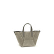 Brown Calf Leather Bos Taurus Shoulder Bag